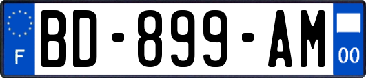 BD-899-AM