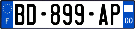 BD-899-AP