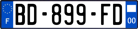 BD-899-FD
