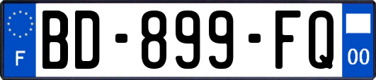 BD-899-FQ