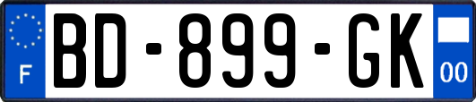 BD-899-GK