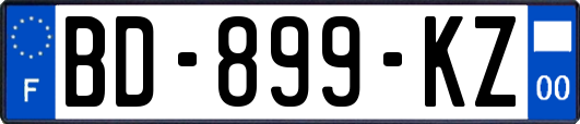 BD-899-KZ