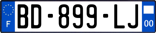 BD-899-LJ