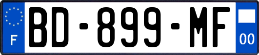 BD-899-MF