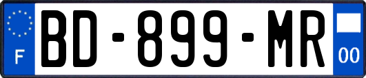 BD-899-MR