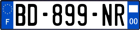 BD-899-NR