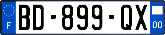 BD-899-QX
