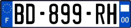 BD-899-RH