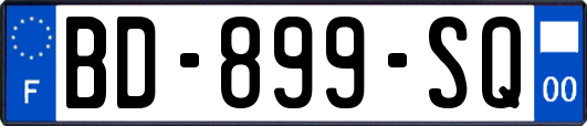 BD-899-SQ