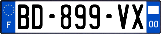 BD-899-VX