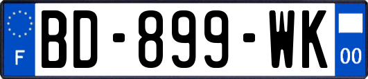 BD-899-WK