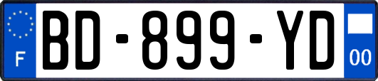 BD-899-YD