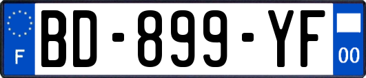 BD-899-YF