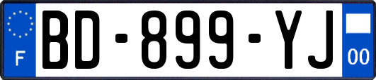 BD-899-YJ