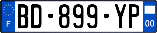 BD-899-YP