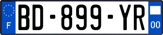 BD-899-YR