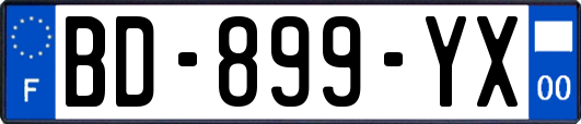 BD-899-YX