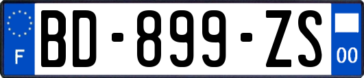 BD-899-ZS