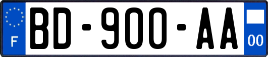 BD-900-AA