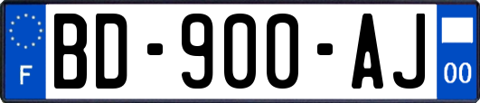 BD-900-AJ