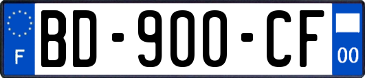 BD-900-CF