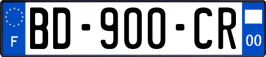 BD-900-CR