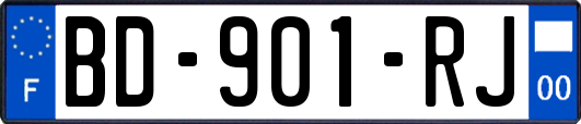BD-901-RJ