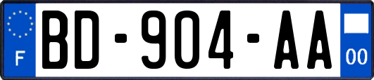 BD-904-AA