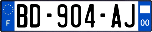 BD-904-AJ