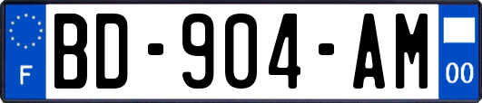 BD-904-AM