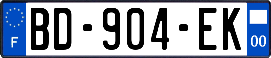 BD-904-EK