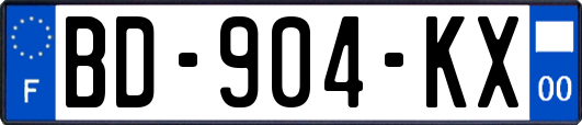 BD-904-KX