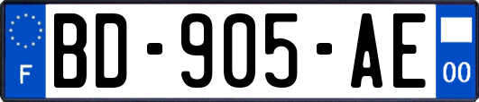 BD-905-AE