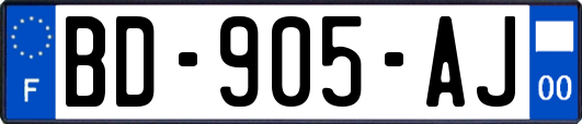 BD-905-AJ