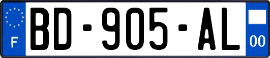 BD-905-AL