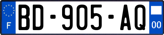 BD-905-AQ