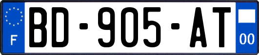 BD-905-AT