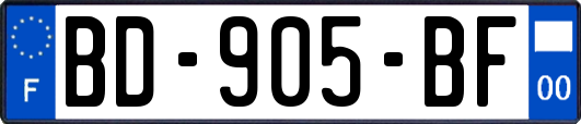 BD-905-BF