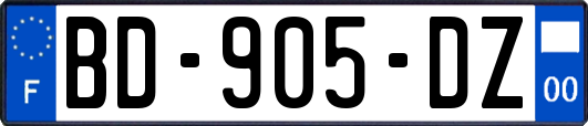 BD-905-DZ