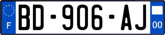 BD-906-AJ