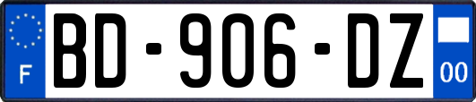 BD-906-DZ