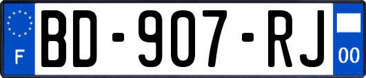 BD-907-RJ
