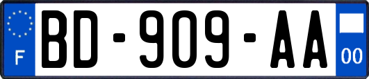 BD-909-AA