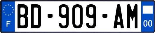 BD-909-AM