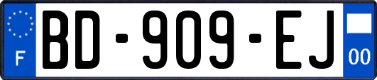 BD-909-EJ