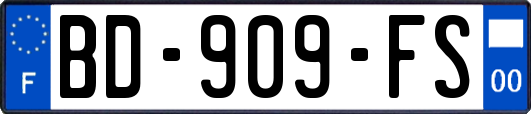 BD-909-FS