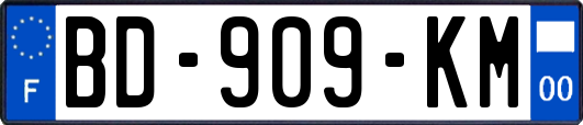 BD-909-KM