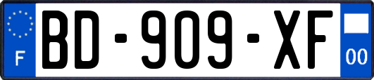 BD-909-XF