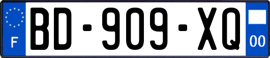 BD-909-XQ