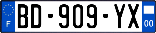 BD-909-YX